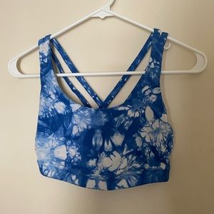 Lululemon sports bra